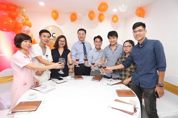 bvub-hung-viet-to-chuc-le-ra-mat-ioc-trung-tam-ung-buou-tich-hop-tai-chau-a