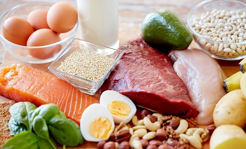 Chế độ ăn tăng sức đề kháng cho bệnh nhân ung thư