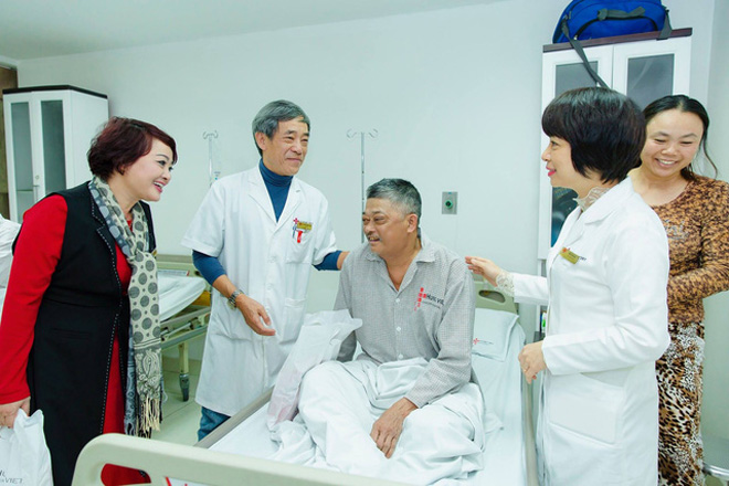 Chi phí mổ ở Bệnh viện ung bướu Hưng Việt