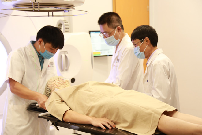 Chi phí xạ trị ung thư phổi - xạ trị ung thư phổi bao nhiêu tiền