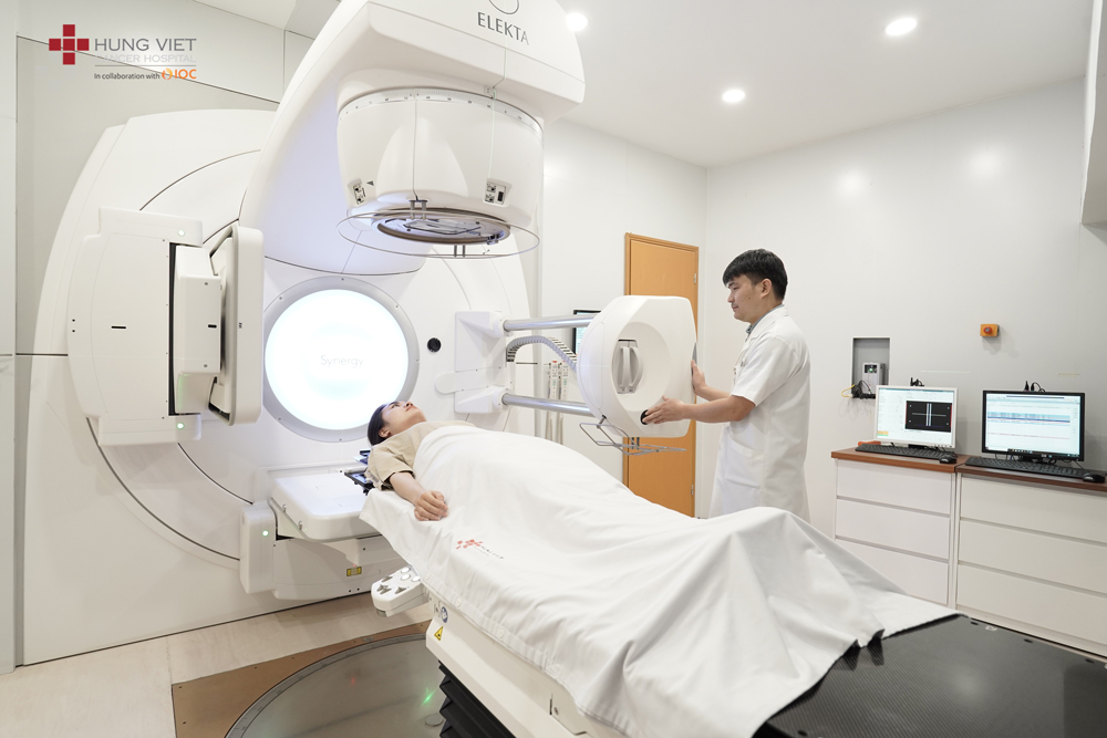 Chi phí xạ trị ung thư vú là bao nhiêu?