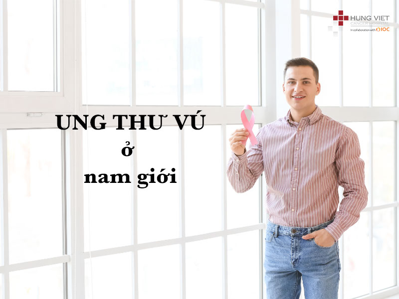 ung thư vú ở nam giới