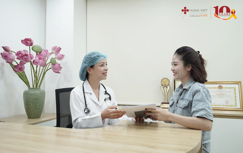 Đa dạng gói khám trung tâm khám sức khỏe tổng quát Hưng Việt