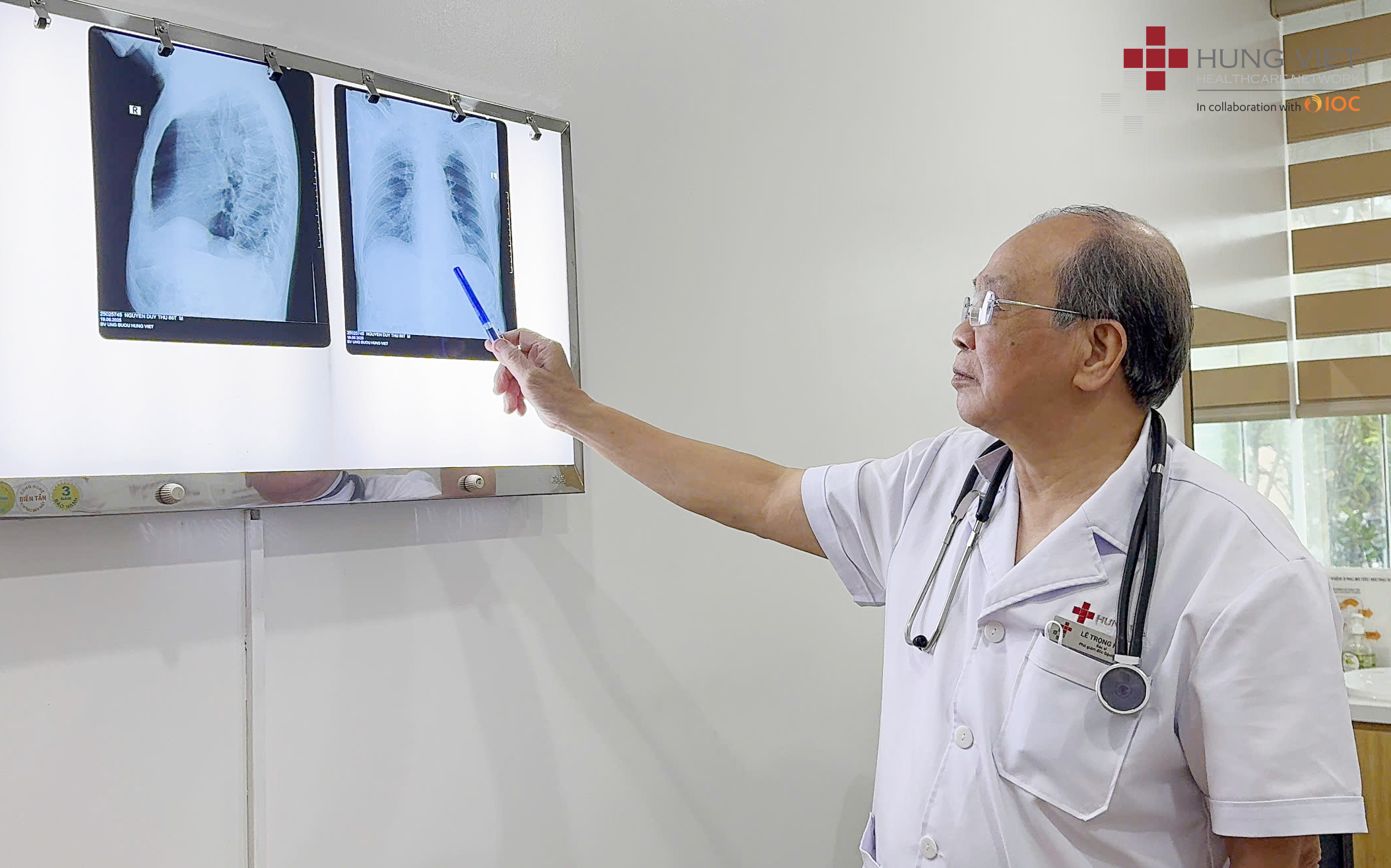 ĐĂNG KÝ KHÁM BỆNH LÝ PHỔI tại Hà Nội