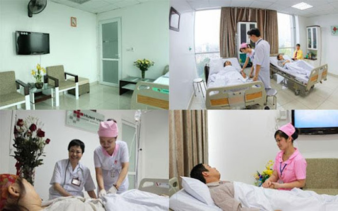 dịch vụ chăm sóc sau mổ