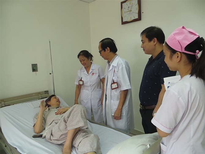 Hãy cứ làm công việc bằng cả trái tim Hãy cứ làm công việc bằng cả trái tim