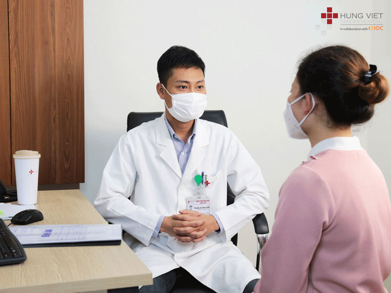 Điều trị đa mô thức kết hợp Xạ trị & Hóa trị - Hy vọng cho bệnh nhân ung thư vú