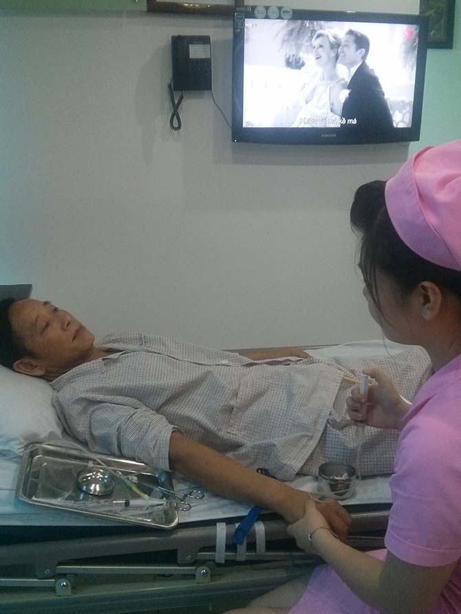 Bệnh viện ung thư