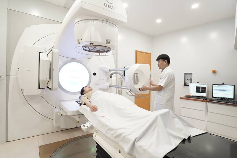 điều trị ung thư vú