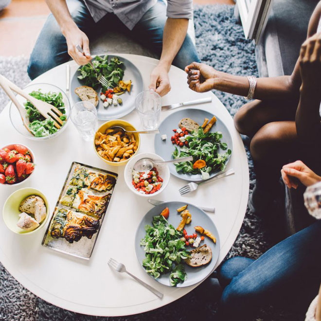 Dinh dưỡng cho người bị ung thư dạ dày