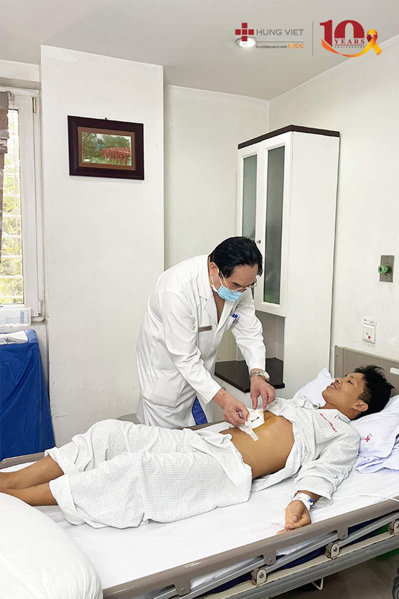 Hành trình gần 1 năm gian nan đi tìm đúng bệnh của anh Thành