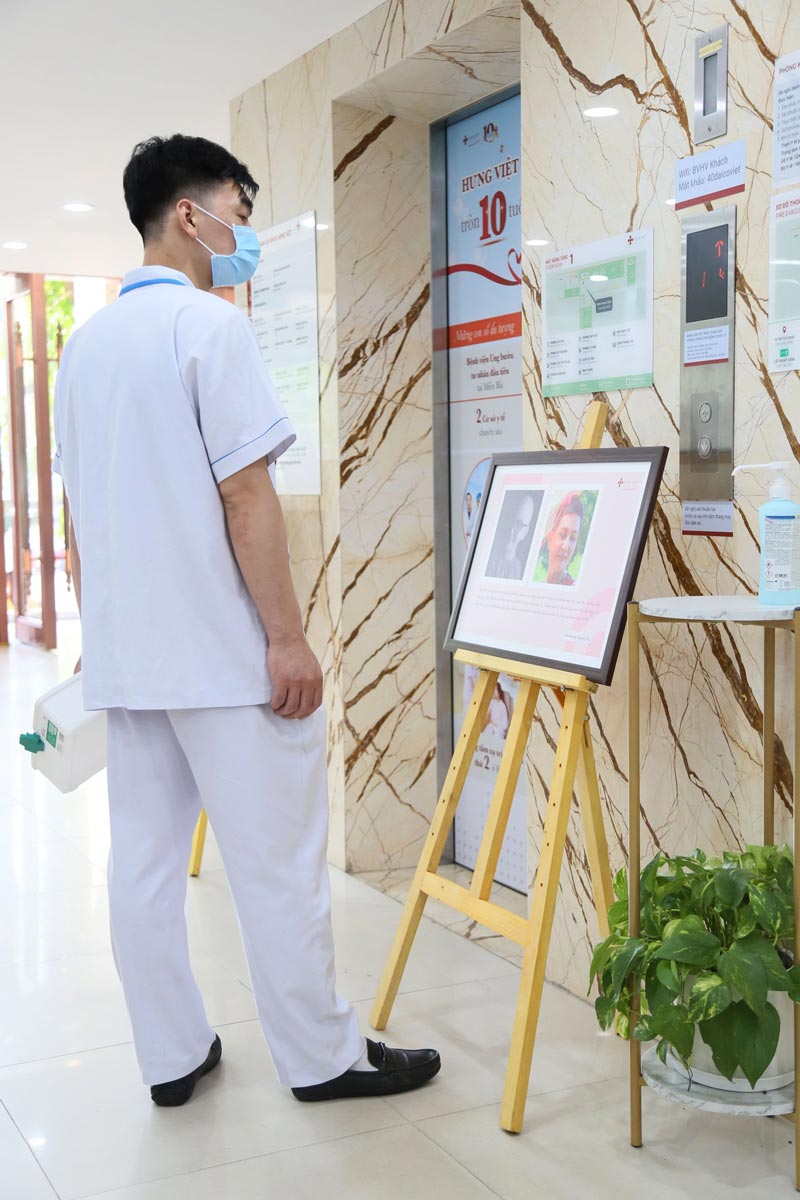 Hệ thống Y tế Hưng Việt cùng khách hàng chung vui mừng sinh nhật 10 tuổi