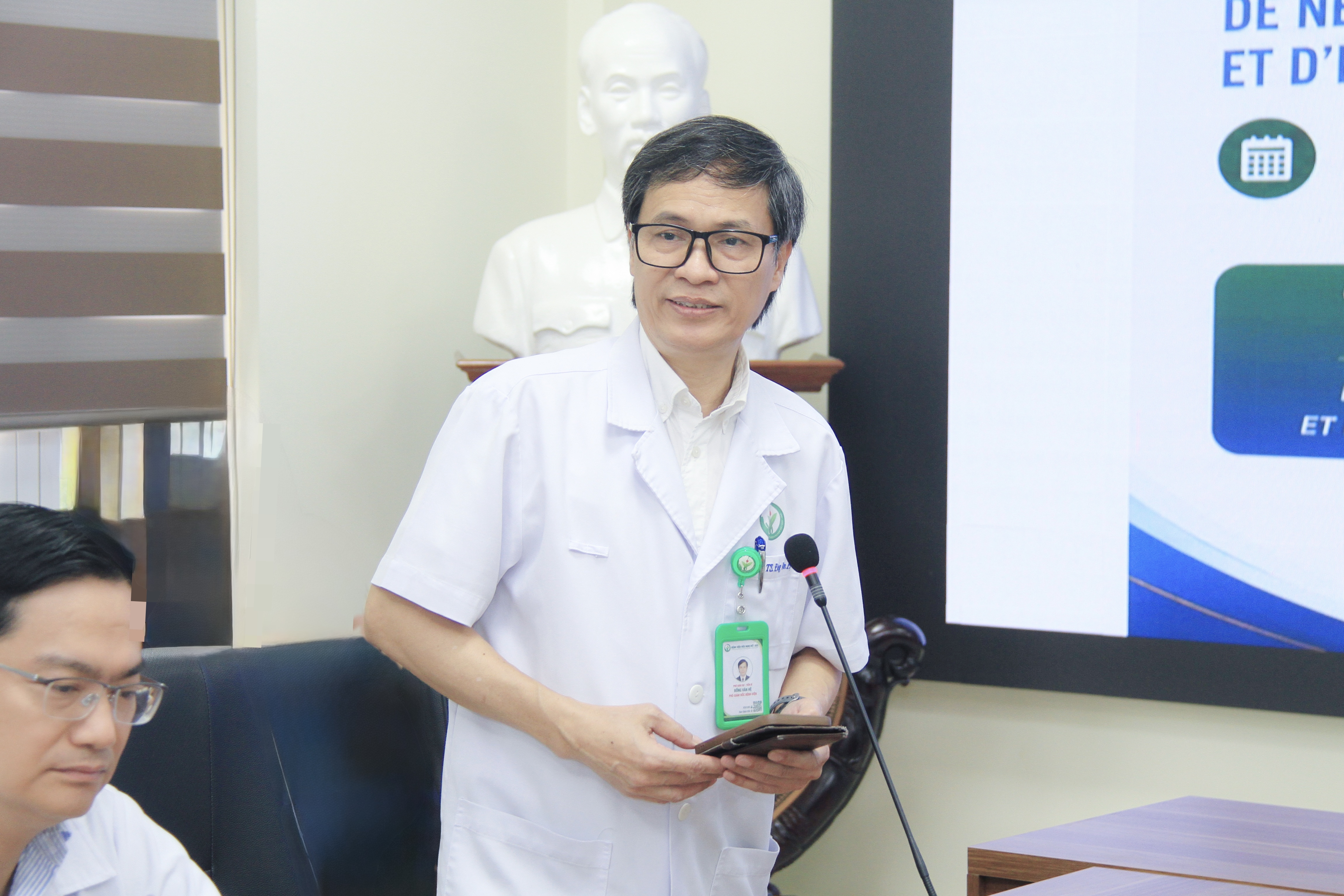 Hưng Việt đồng hành cùng Hội nghị Ung bướu thần kinh Pháp – Việt 2026 