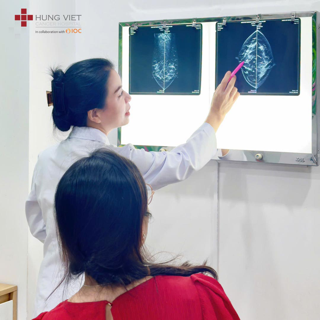 khám sức khoẻ tổng quát tầm soát ung thư