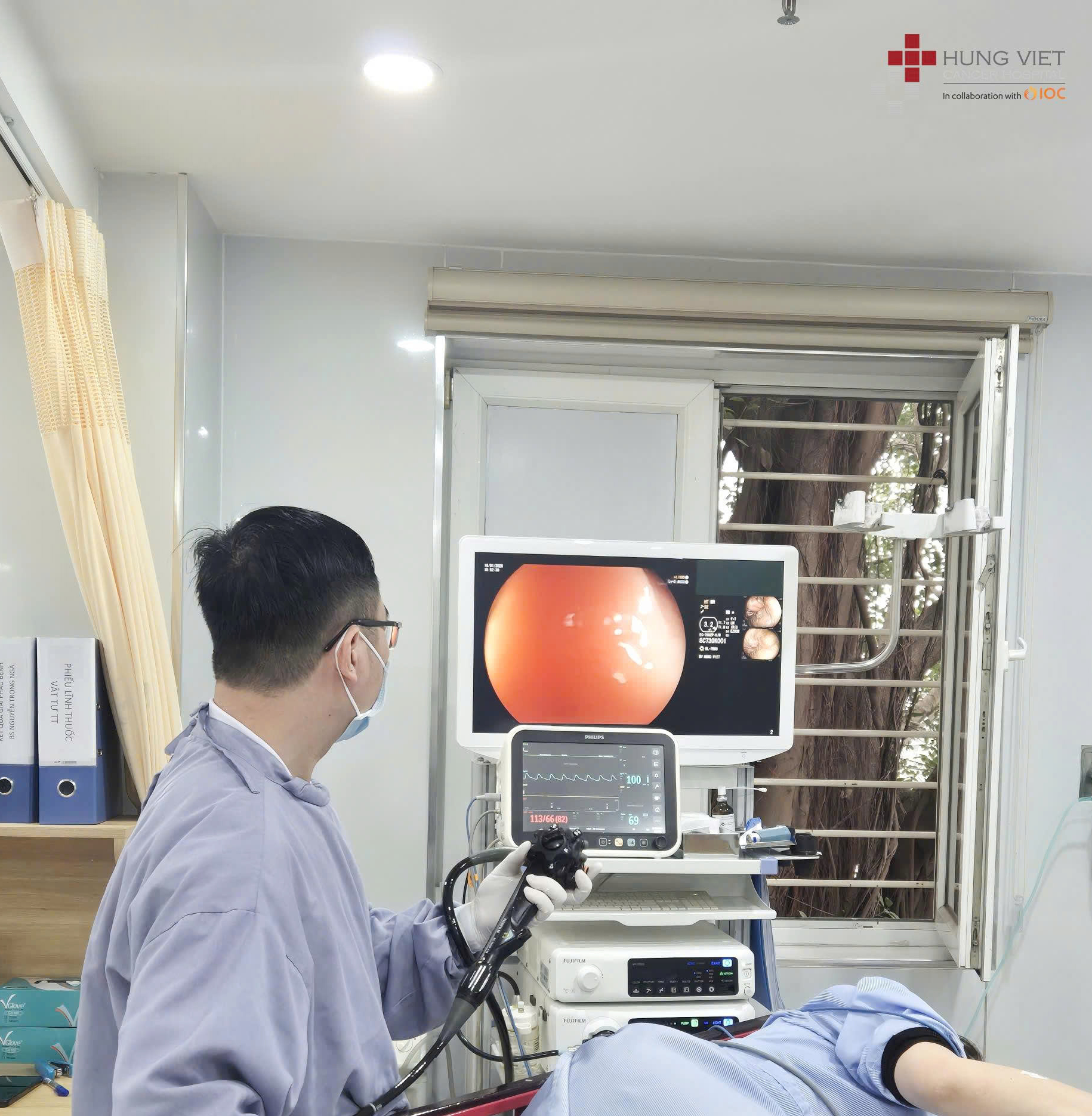 khám sức khoẻ tổng quát tầm soát ung thư