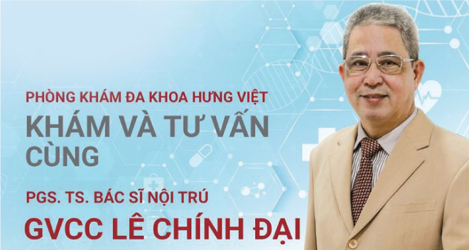 PGS.TS. Bác sĩ Lê Chính Đại
