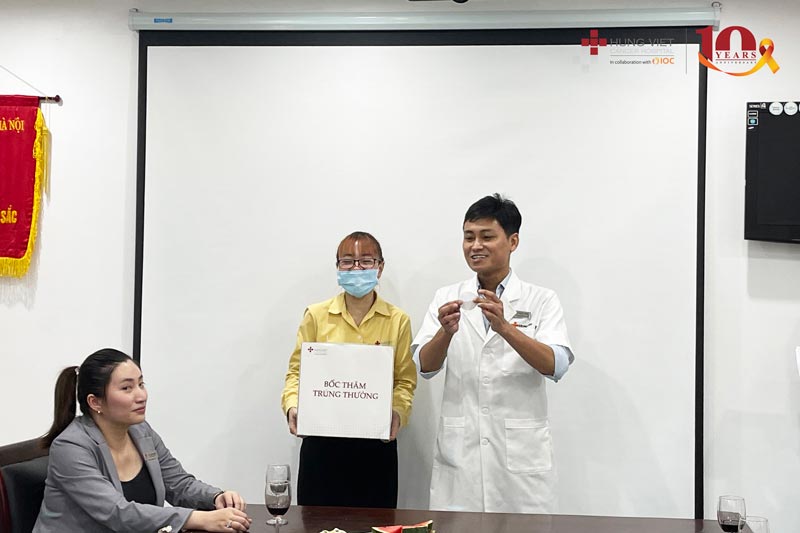 Khoa Hoá chất & Chống đau BV UBHV hoàn thiện nâng cấp cơ sở vật chất phục vụ người bệnh