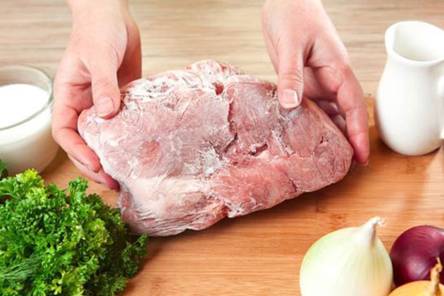 lua chon bao quan thuc pham an toan mua nang nong