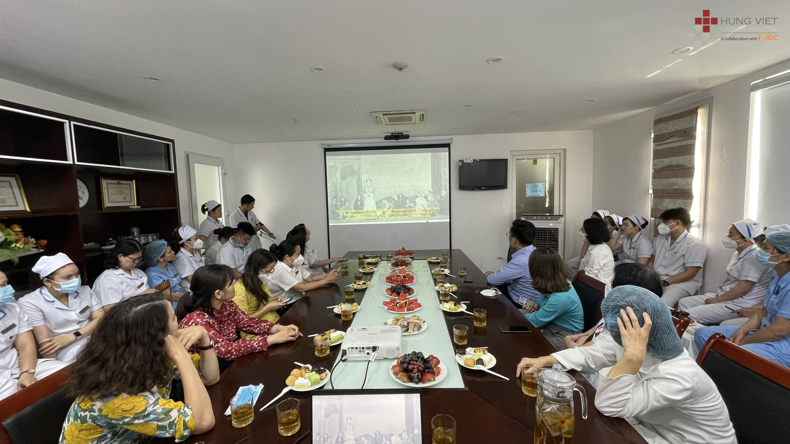 ngày điều dưỡng thế giới