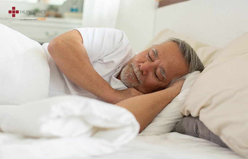 Người bệnh chăm sóc giảm nhẹ