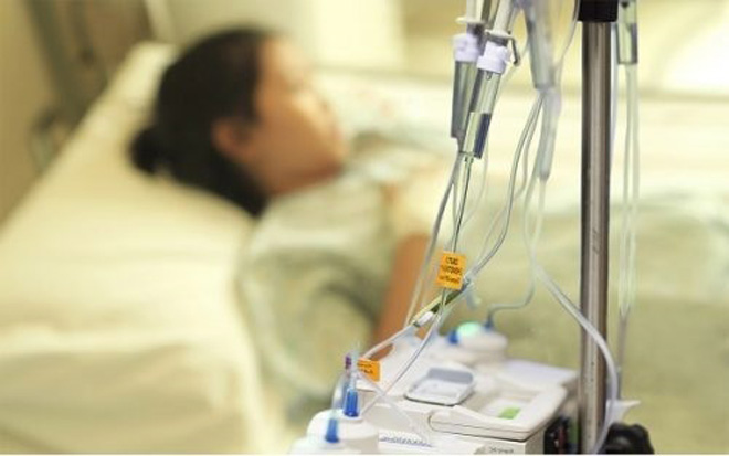 người bệnh sẽ phải chi trả nhiều khoản mục