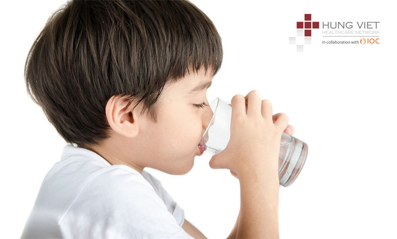 Người bệnh tiêu chảy cấp