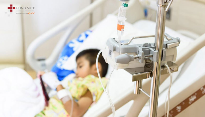 Nguyên nhân - Triệu chứng và cách điều trị sarcoma cơ vân trẻ em