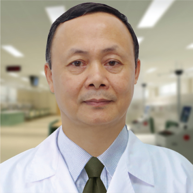 Phó giáo sư, tiến sĩ Nguyễn Thanh Long