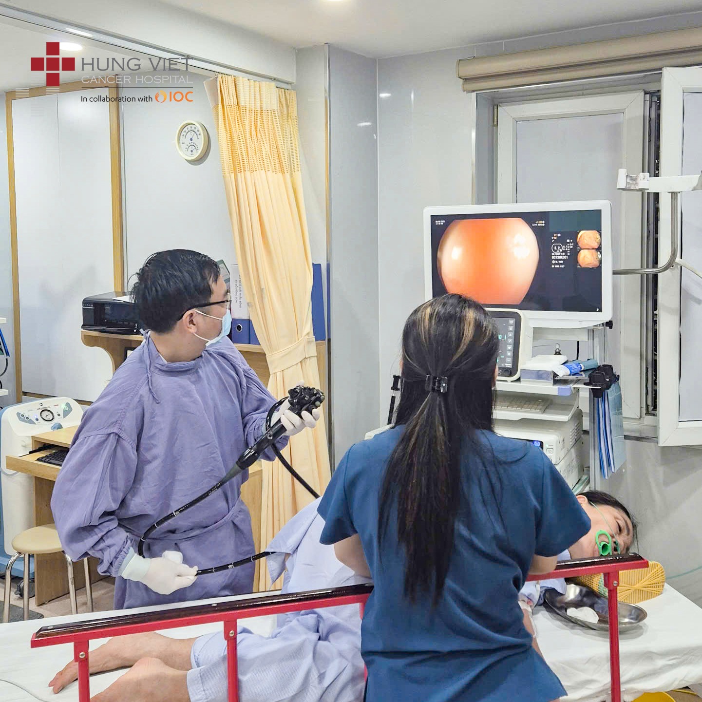 Nội soi dạ dày có đau không