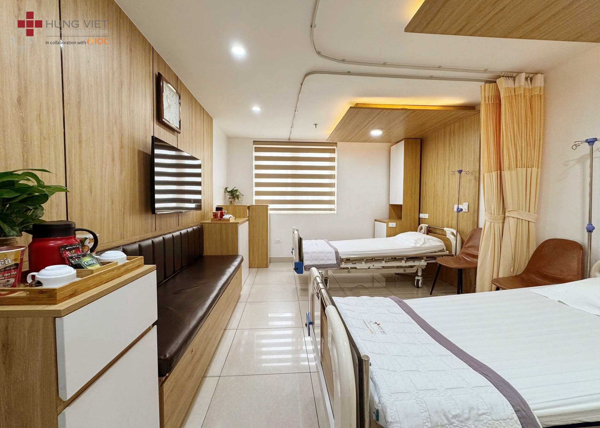 Phòng lưu trú bệnh nhân