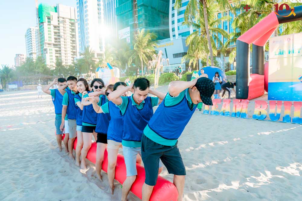 Team Building - Du lịch hè 2022 
