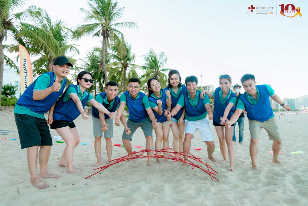Team Building - Du lịch hè 2022 