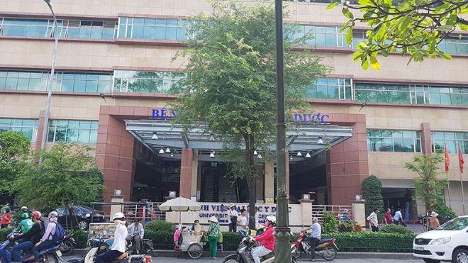 Tầm soát ung thư gan tại bệnh viện Đại học Y dược thành phố Hồ Chí Minh