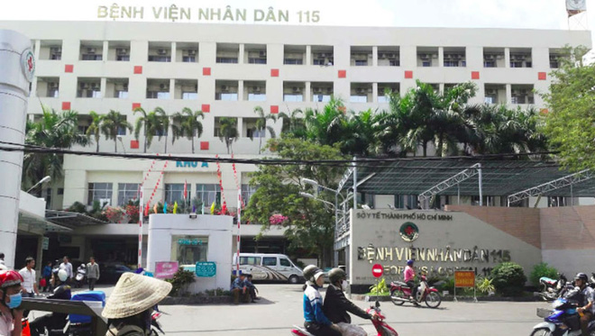 tầm soát ung thư tại bệnh viện nào, bệnh viện 115 thì sao