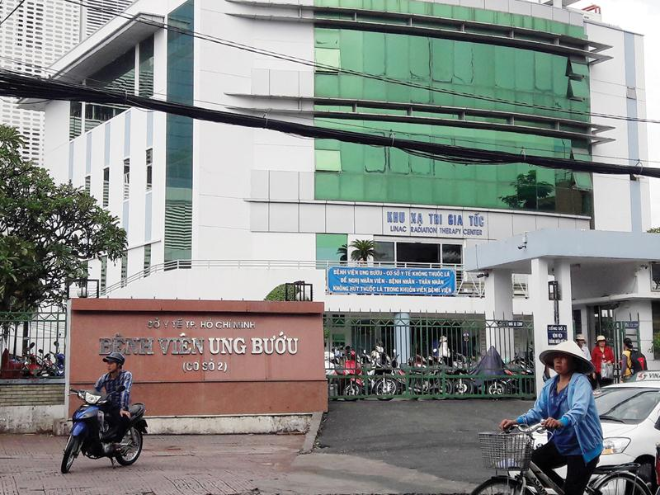 Bệnh viên Ung bướu Thành phố Hồ Chí Minh