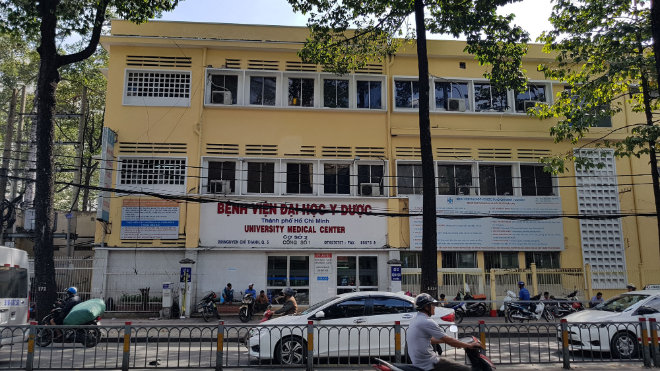 Bệnh viện Y dược Thành phố Hồ Chí Minh