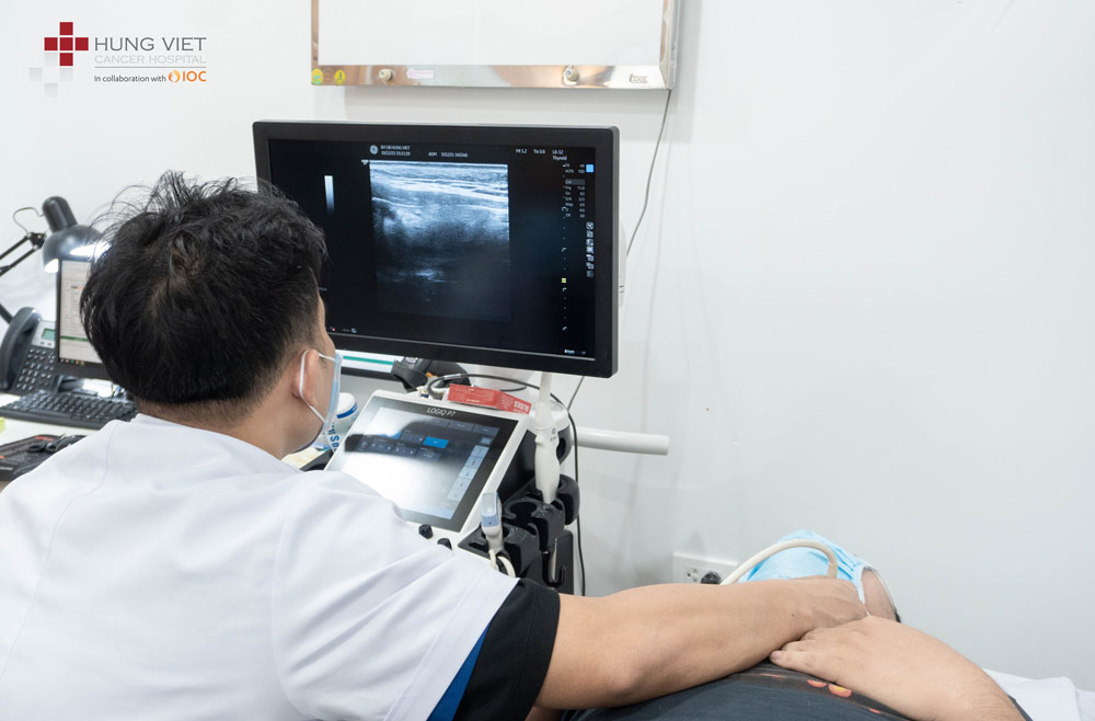 Tầm soát ung thư tuyến giáp bao nhiêu tiền? Quy trình và địa chỉ uy tín tại Hà Nội