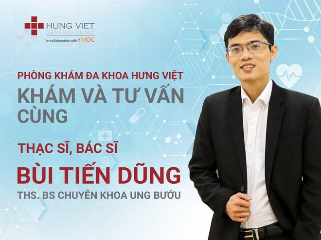 tầm soát ung thư vú tại bệnh viện hưng việt