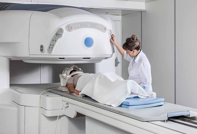 Chụp cộng hưởng từ MRI có độ chính xác cao