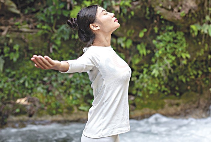 tập thể dục thải độc sau hóa trị ung thư - xạ trị ung thư