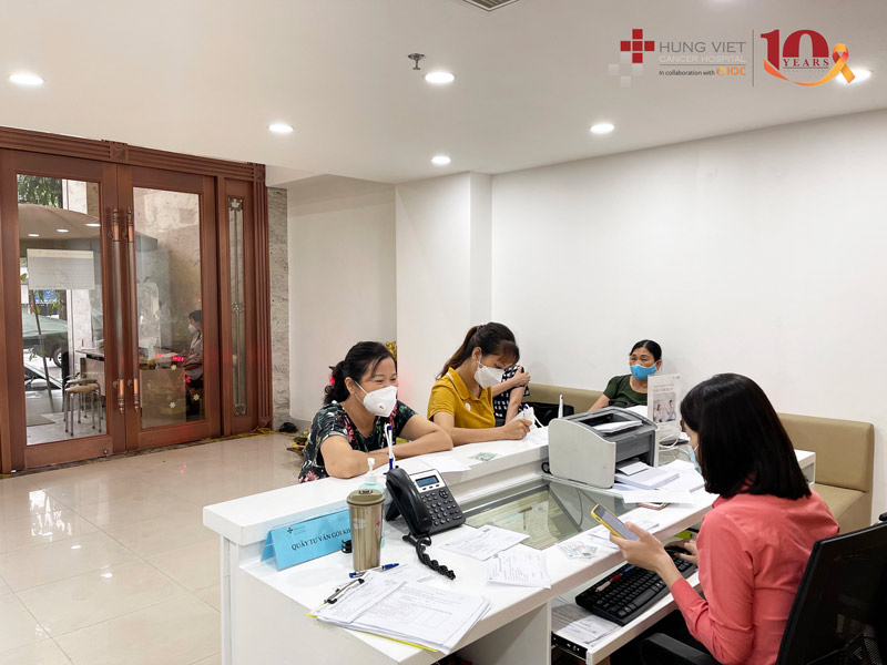 Thăm khám Miễn phí Ung thư vú cùng chuyên gia đầu ngành - Chuỗi Hoạt động chào mừng Hưng Việt 10 tuổi