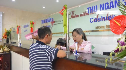 bệnh viện ung bướu có khám bảo hiểm không