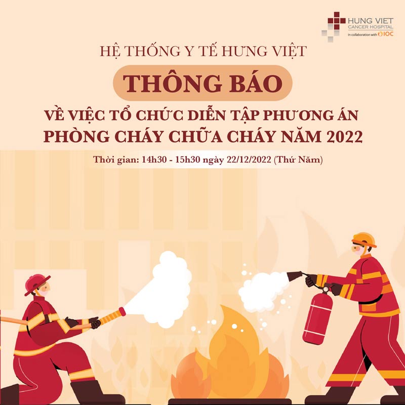 diễn tập phòng cháy chữa cháy