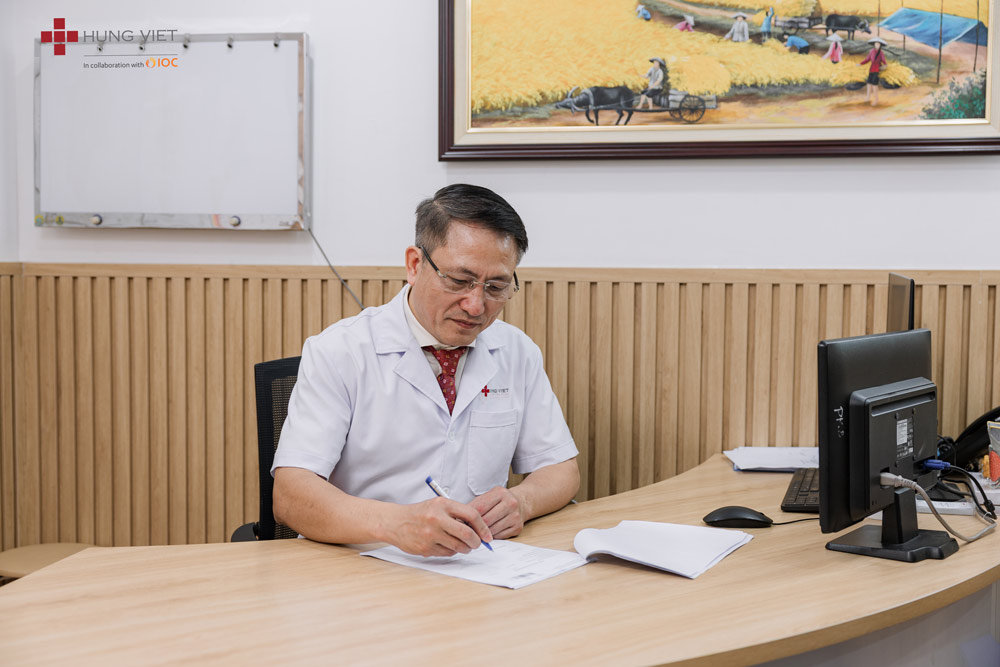 Ths. BS Lương Duy Long