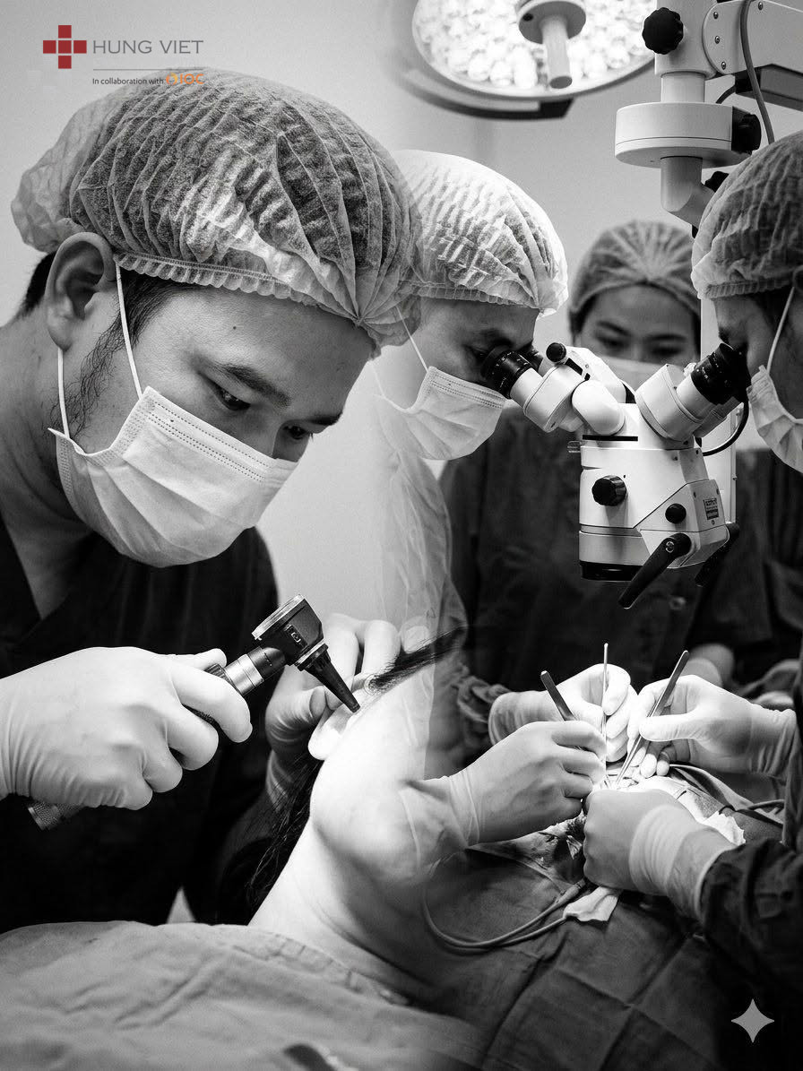 THs. BS Nguyễn Minh Quỳnh nội soi tai mũi họng
