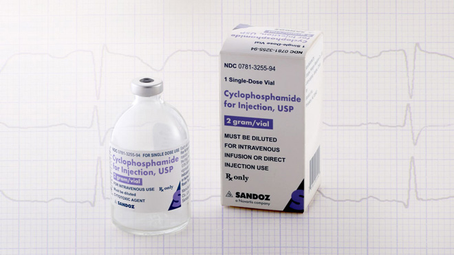 Thuốc Cyclophosphamide