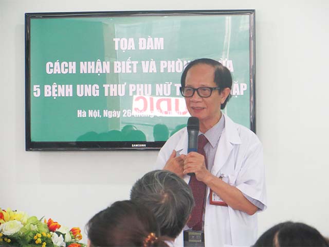 toa dam suc khoe ve ung thu toa dam suc khoe ve ung thu