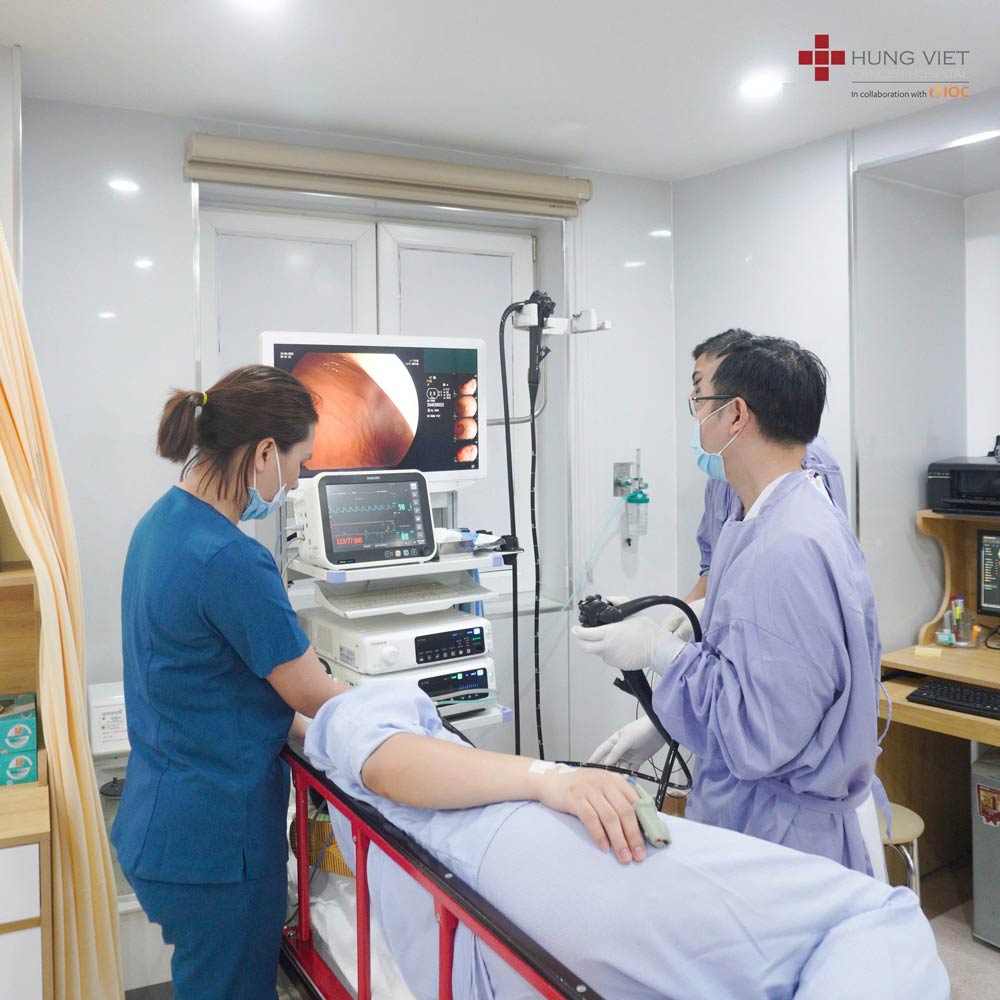 Ung thư dạ dày xâm lấn như thế nào
