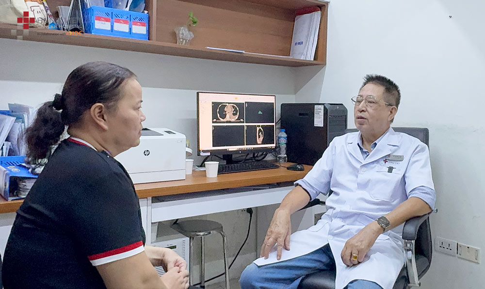 Vì sao mỗi người có một kế hoạch xạ trị khác nhau?