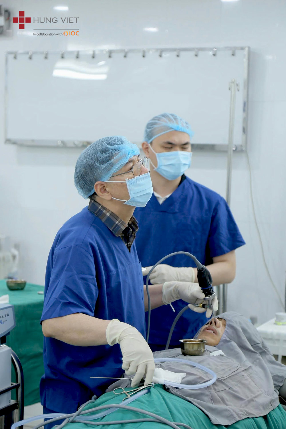 Viêm xoang bướm: Ca phẫu thuật khó và hành trình lấy lại nhịp thở